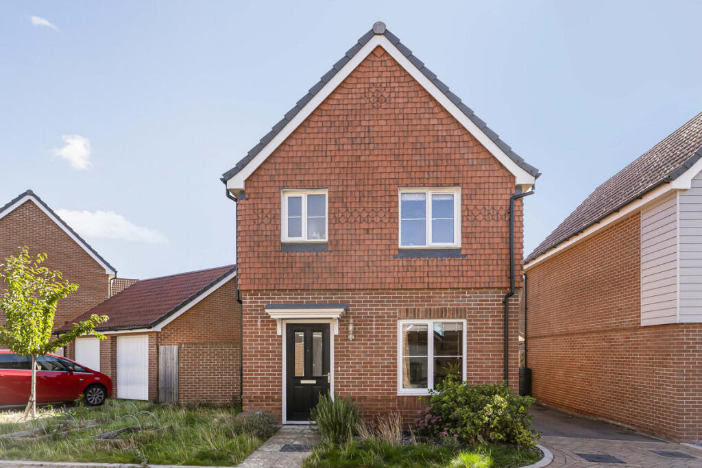 Main image of property: Yellowhammer Place, Didcot, OX11