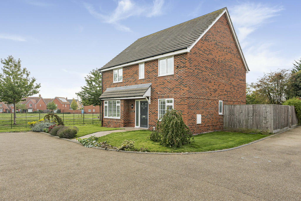 Main image of property: Pillwort Lane, Didcot, OX11