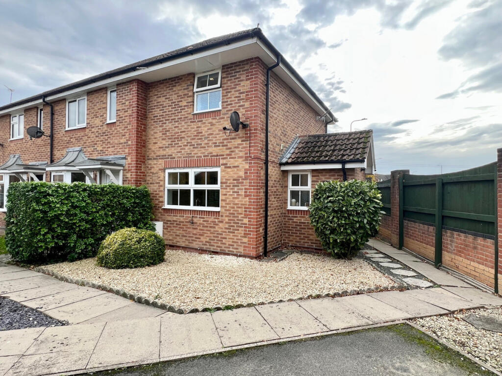 Main image of property: Itchen Court, Didcot, OX11