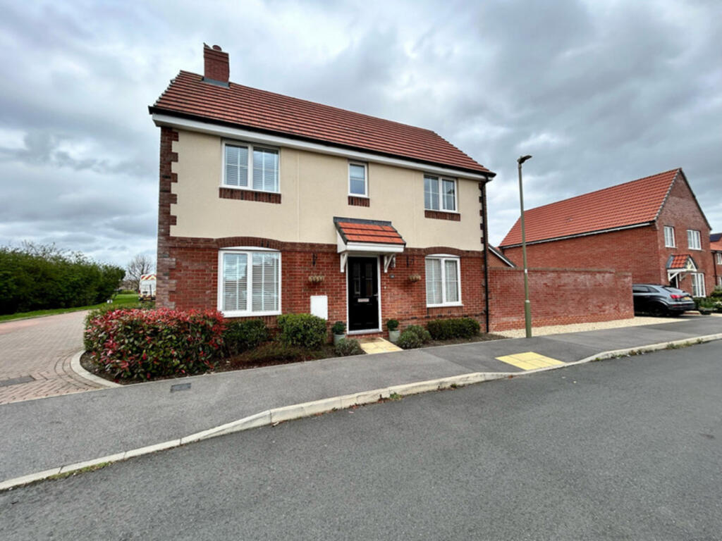 Main image of property: Buzzard Rise, Didcot, OX11