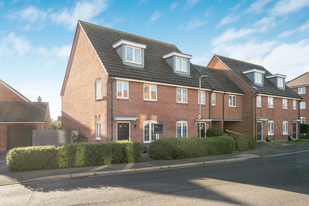 Main image of property: Diamond Drive, Didcot, OX11
