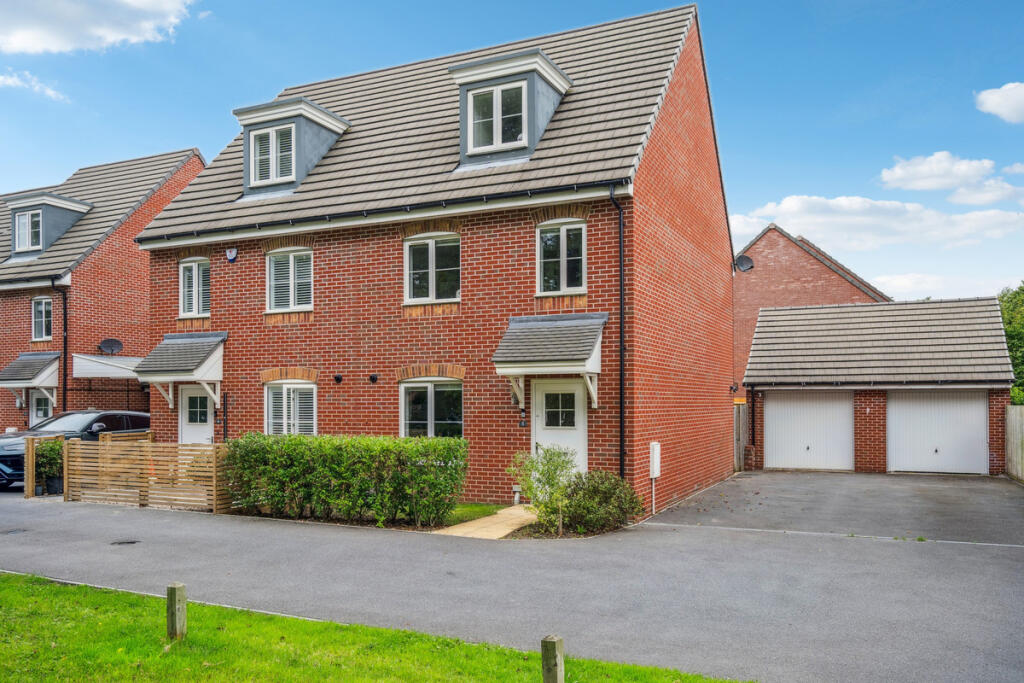 Main image of property: Streamway Close, Harwell, OX11