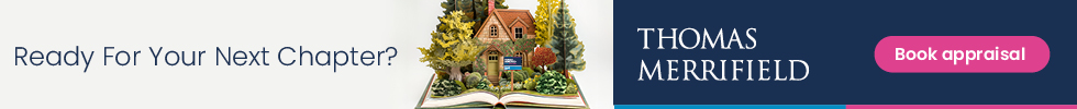 Get brand editions for Thomas Merrifield, Didcot