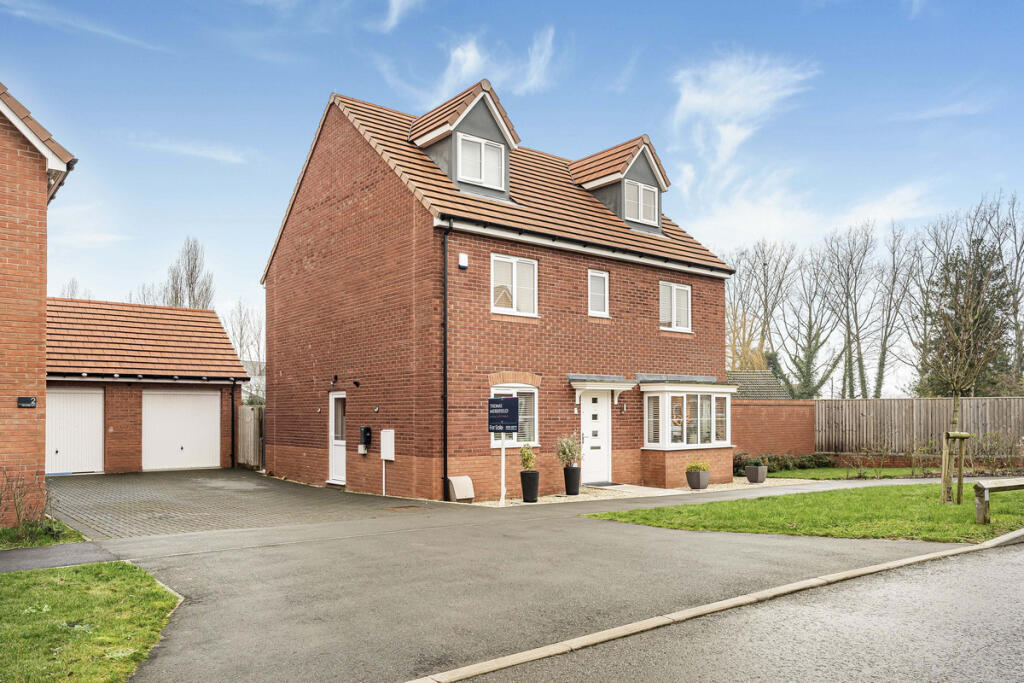 Main image of property: Barberry Drive, Didcot, OX11