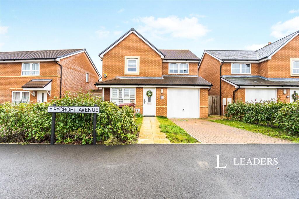 Main image of property: Pycroft Avenue, Westhampnett, PO18