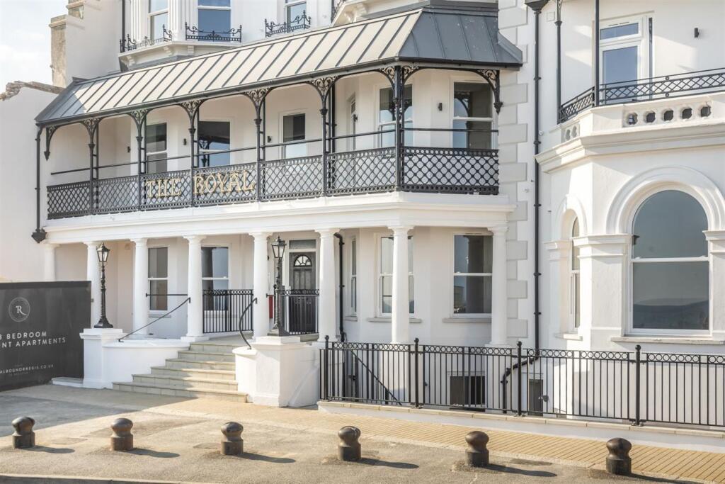 Main image of property: The Royal, The Esplanade, Bognor Regis, PO21