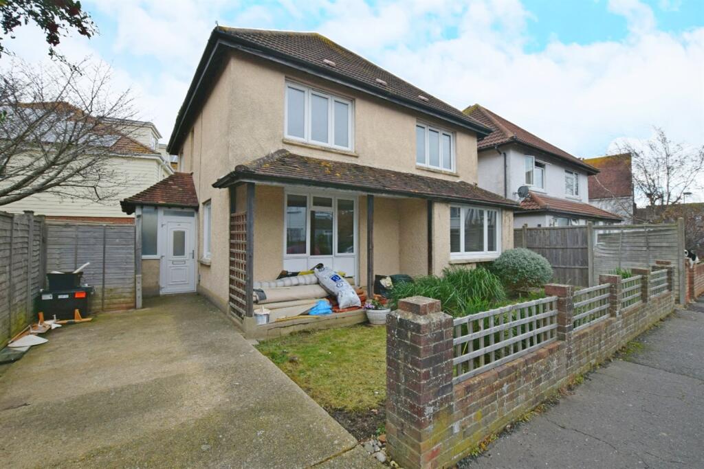 Main image of property: Burnham Avenue, Bognor Regis, PO21