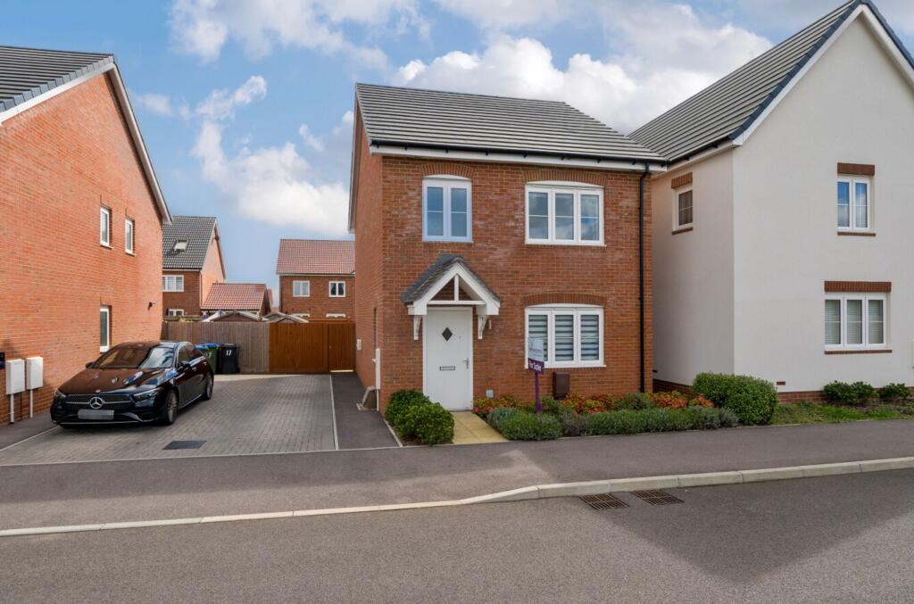 Main image of property: Barley Lane, Yapton, BN18