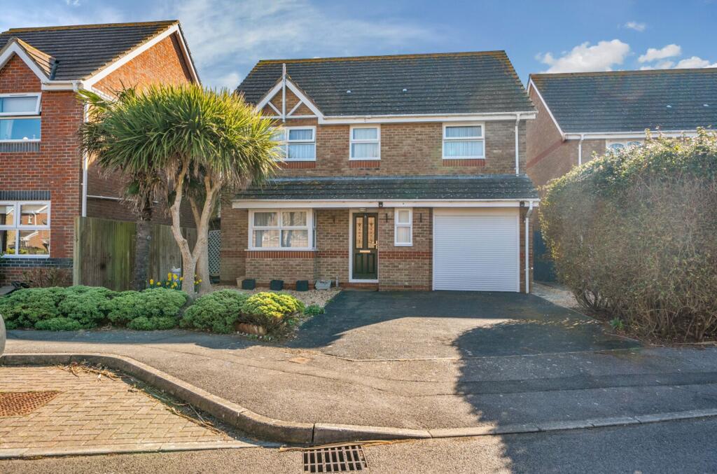 Main image of property: Coxswain Way, Selsey, PO20