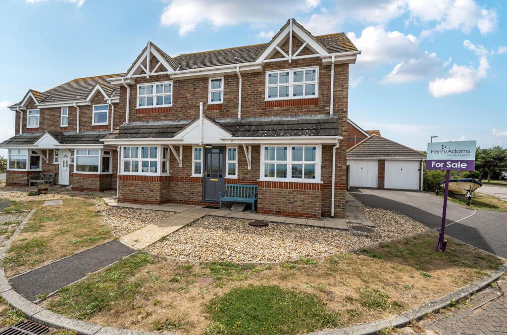 Main image of property: Barnes Close, Selsey, PO20