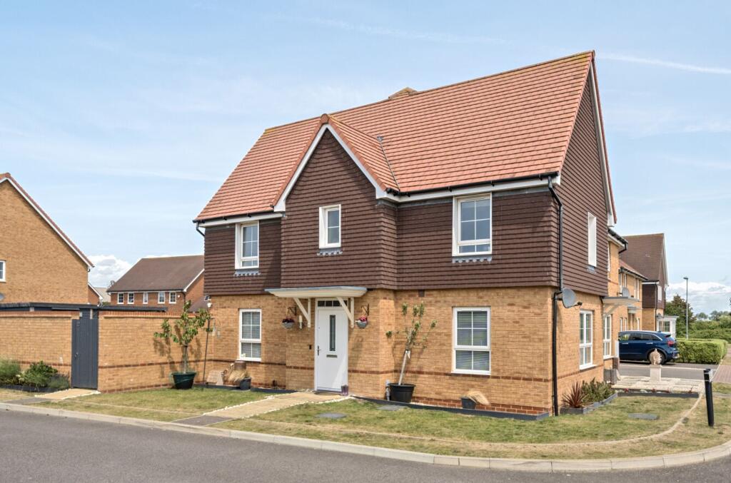 Main image of property: Tranquillity Way, Selsey, PO20