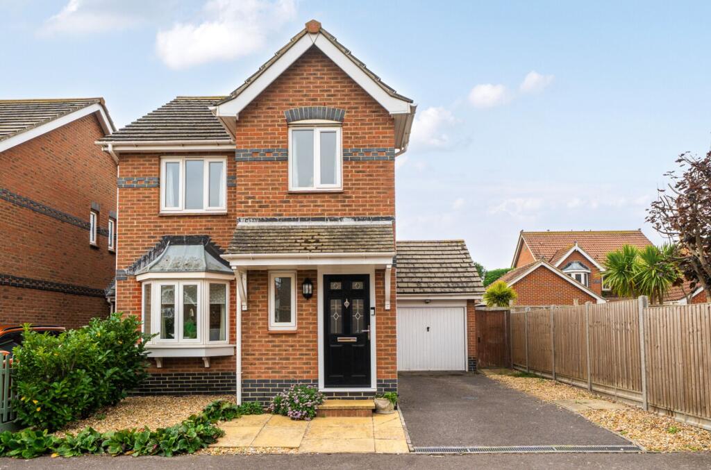 Main image of property: Lawrence Close, Selsey, PO20