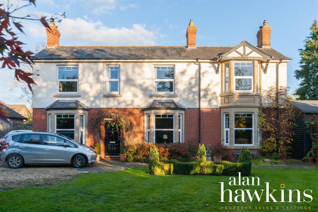 Main image of property: Marlborough Road, Royal Wootton Bassett.