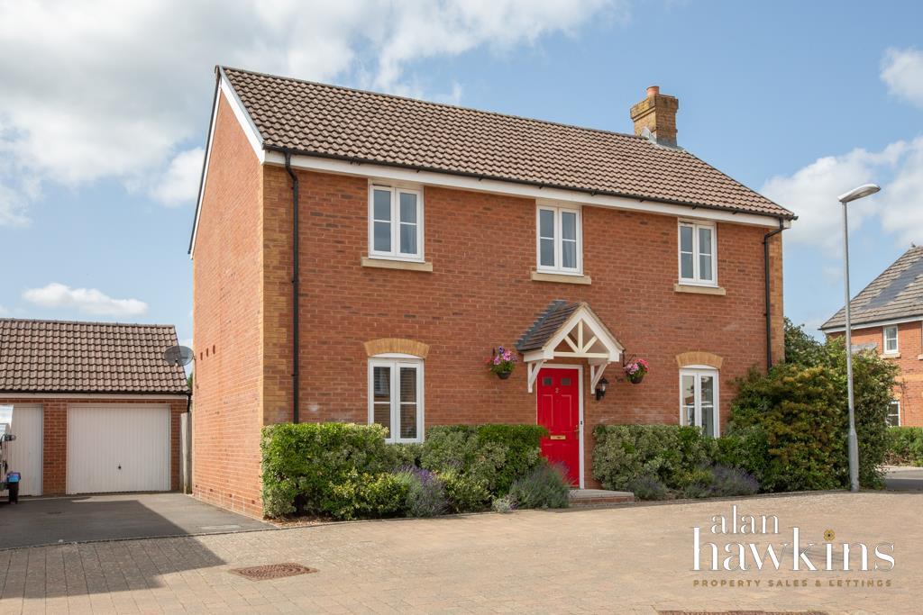 Main image of property: St. Josephs Way, Lyneham SN15 4