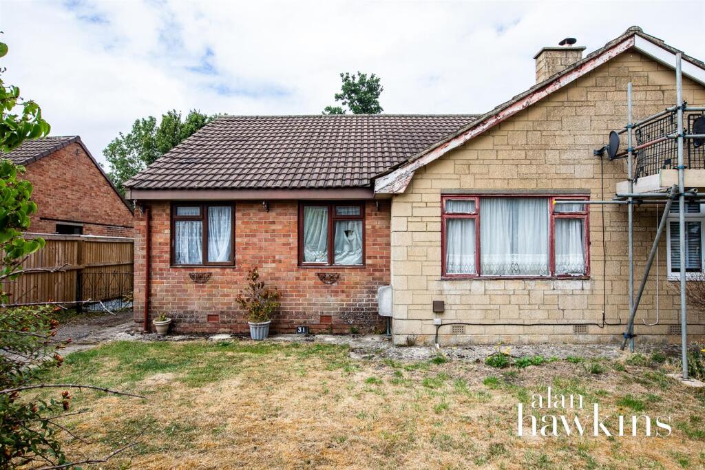 Main image of property: Deben Crescent, Swindon