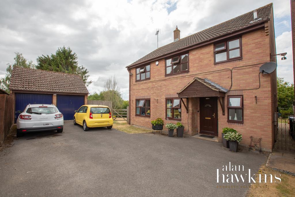Main image of property: Saltspring Drive, Royal Wootton Bassett