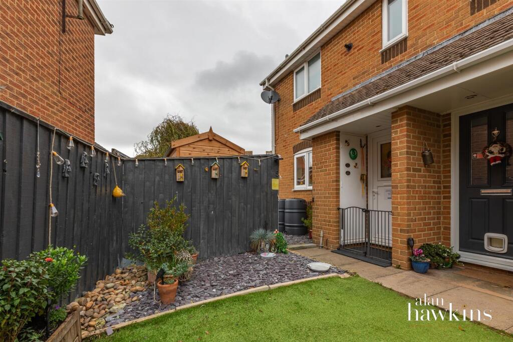 Main image of property: Sycamore Close, Lyneham, Chippenham