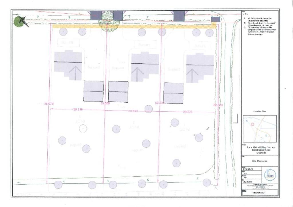 Land for sale in Doddington Road, Chatteris, PE16