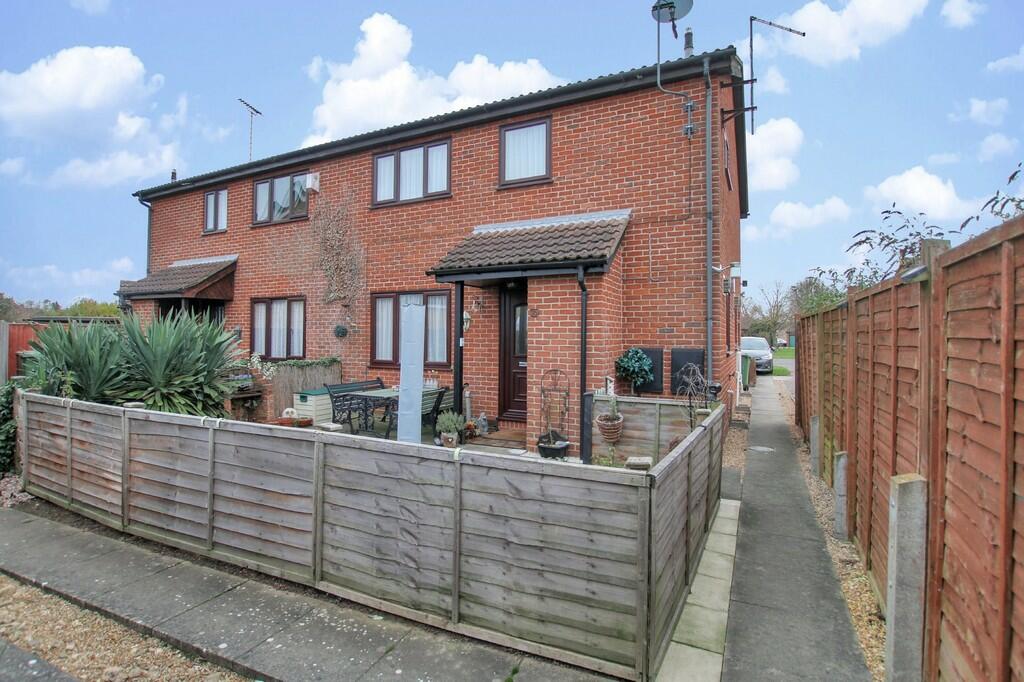 1 bedroom end of terrace house for sale in Doddington, March