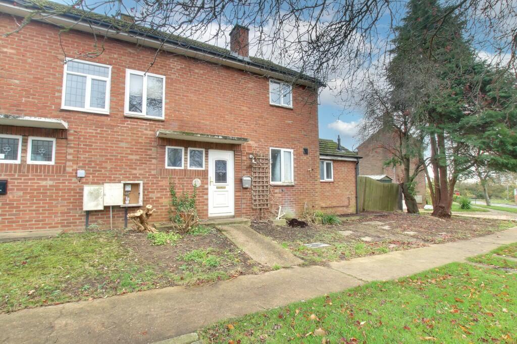 2 bedroom semidetached house for sale in Canberra Road, Upwood, Ramsey