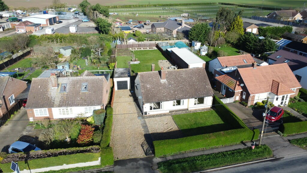 3 bedroom detached bungalow for sale in Doddington Road, Wimblington, PE15