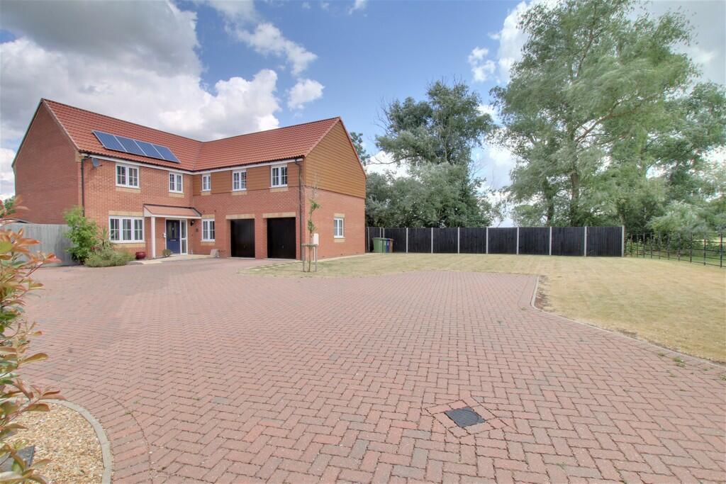 Main image of property: Woodside Close, Doddington