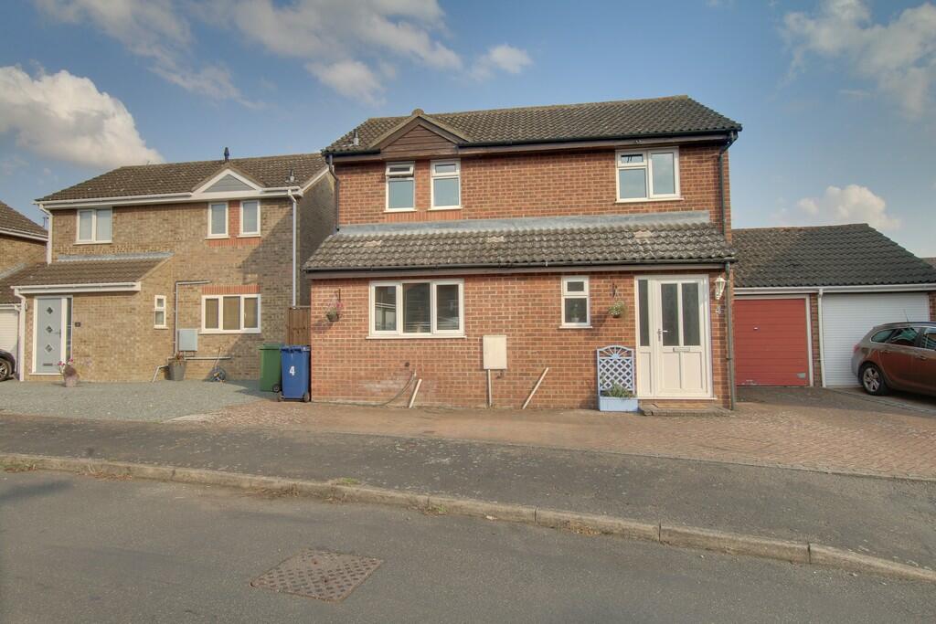 Main image of property: High Meadow, Bury