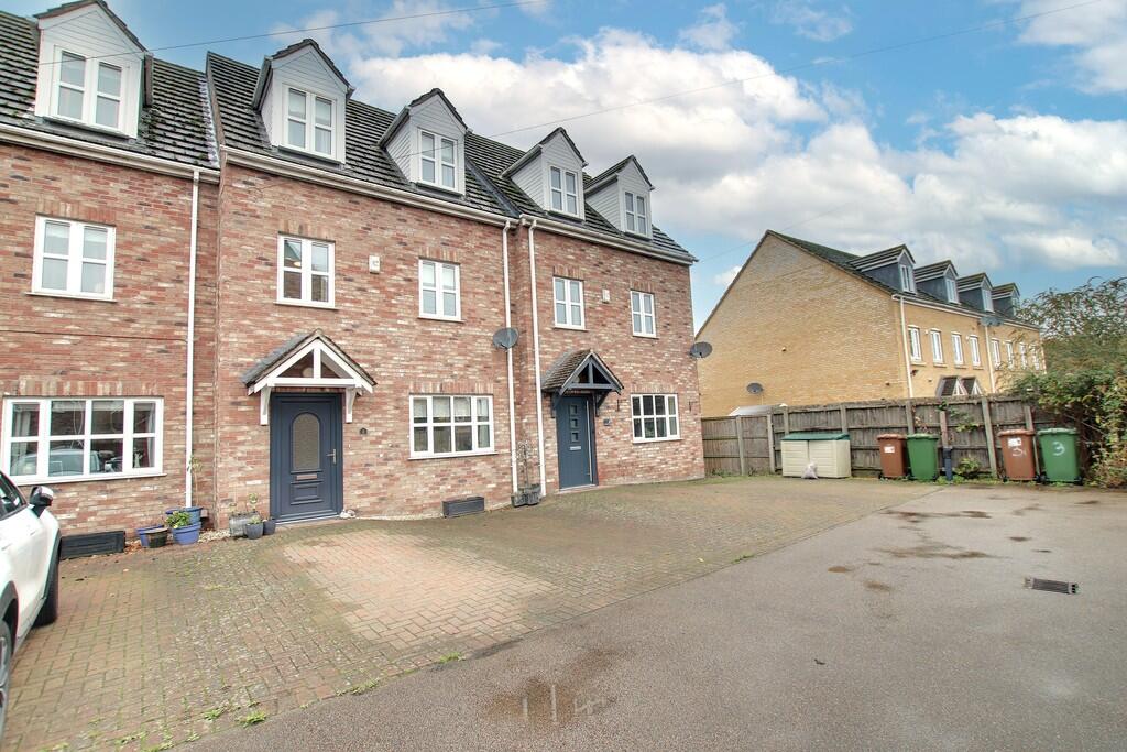 Main image of property: Old Bakery Close, Wimblington