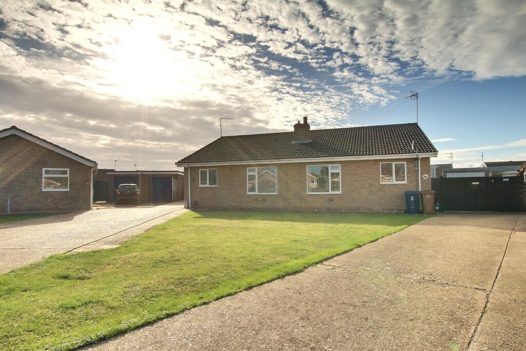 Main image of property: Windsor Close, Chatteris