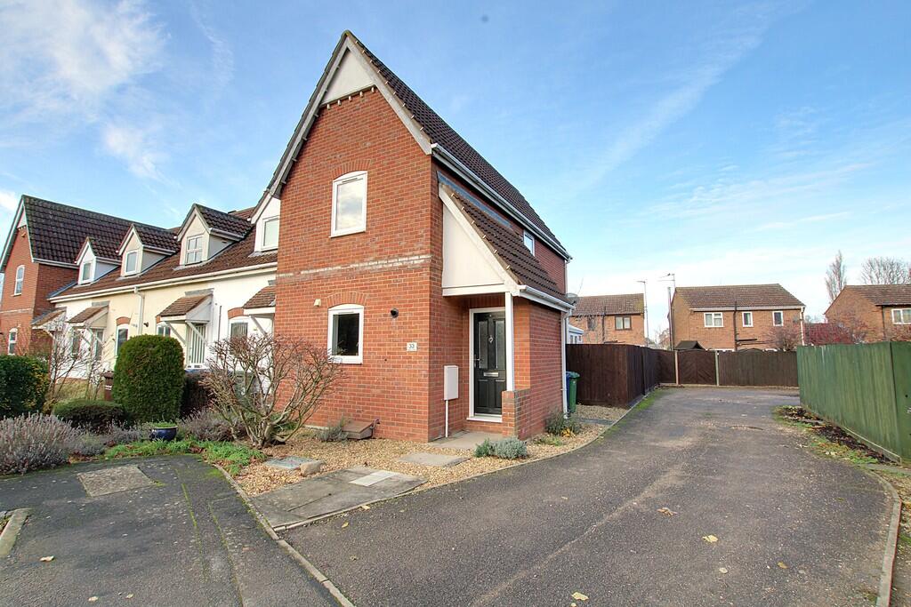 Main image of property: Reed Close, Chatteris
