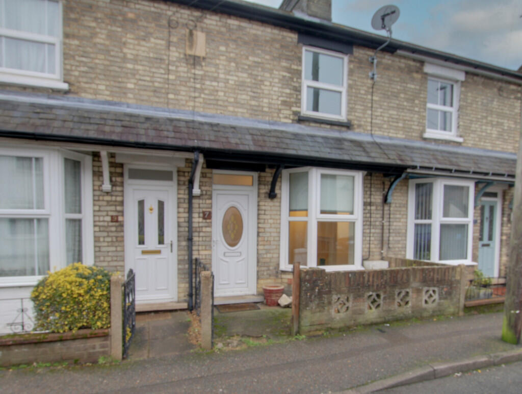 Main image of property: Burnsfield Street, Chatteris