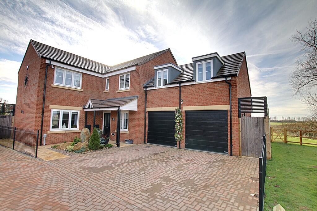 Main image of property: Barley Close, Chatteris