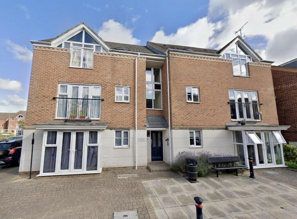 2 bedroom apartment for sale in Padbury Drive, Banbury, OX16