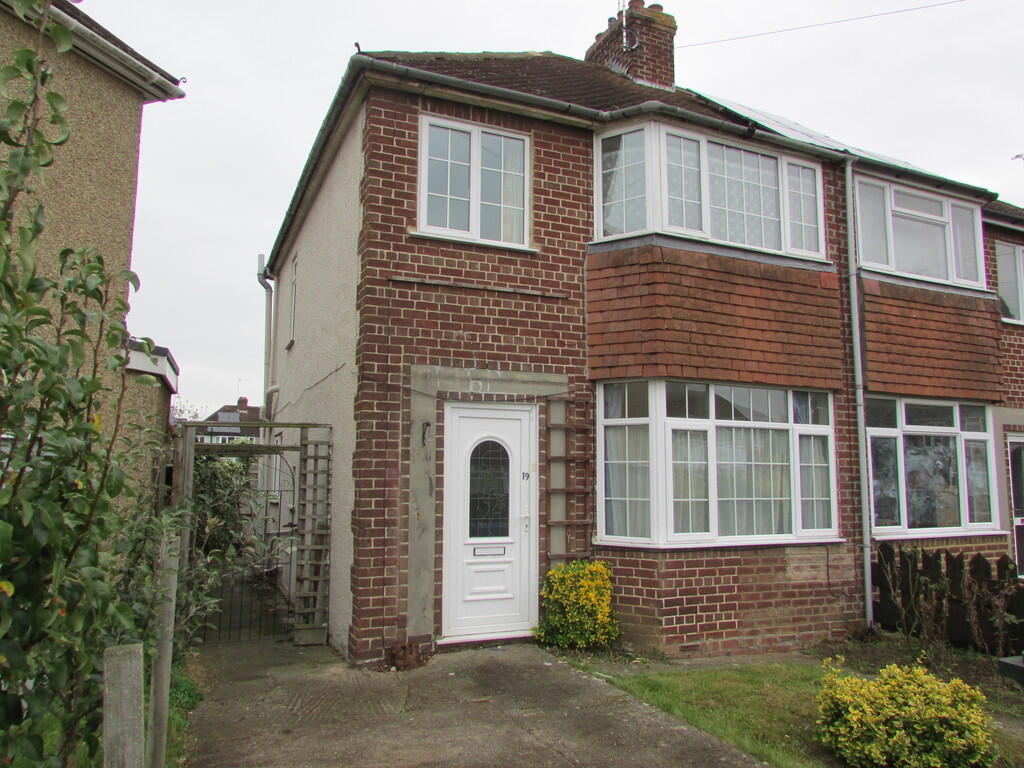 Main image of property: Fergusson Road, Banbury