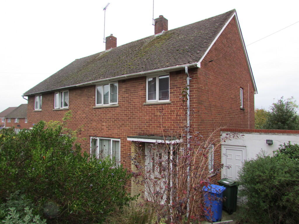 Main image of property: Western Crescent, Banbury