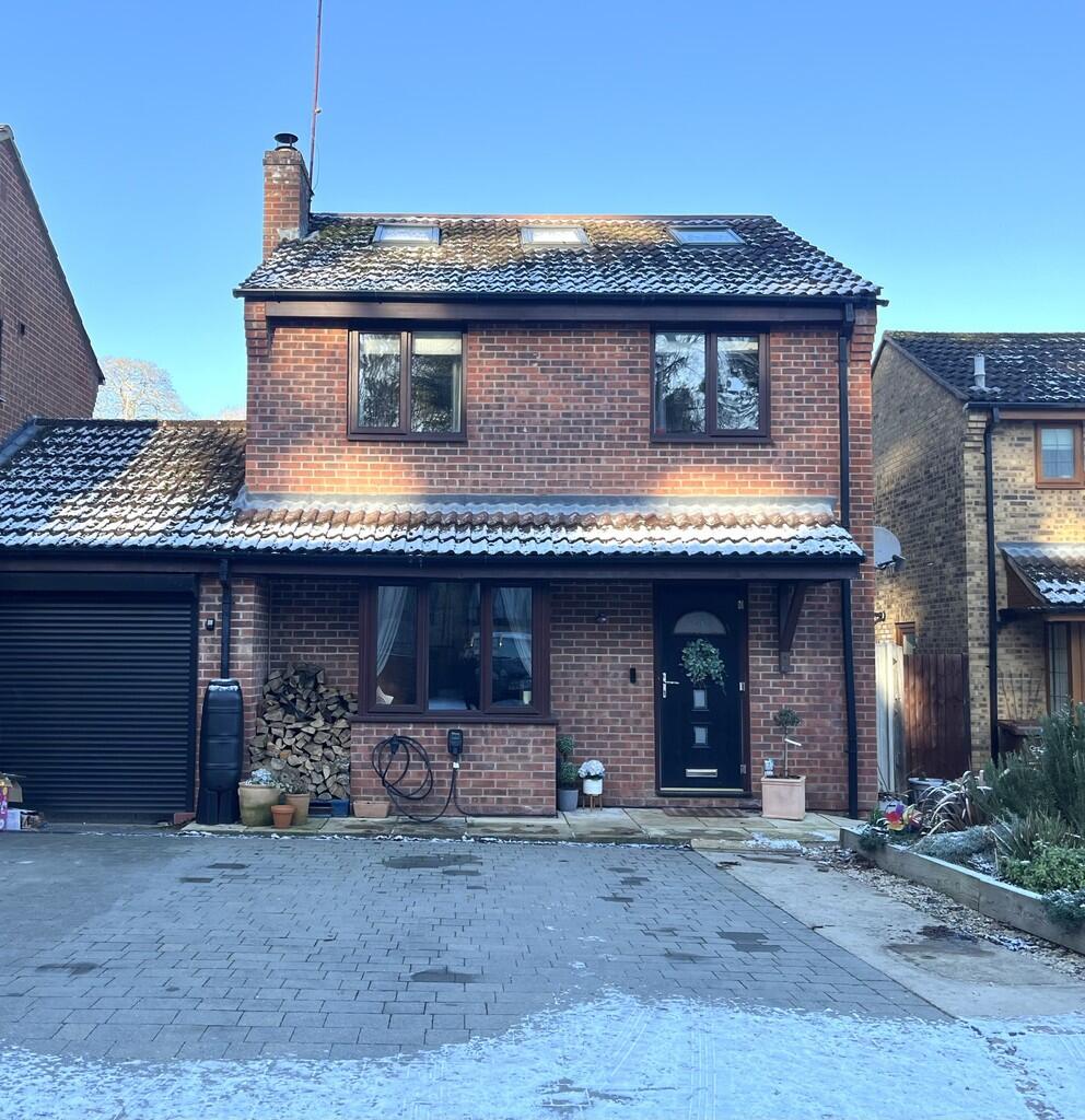 Main image of property: Foscote Rise, Banbury