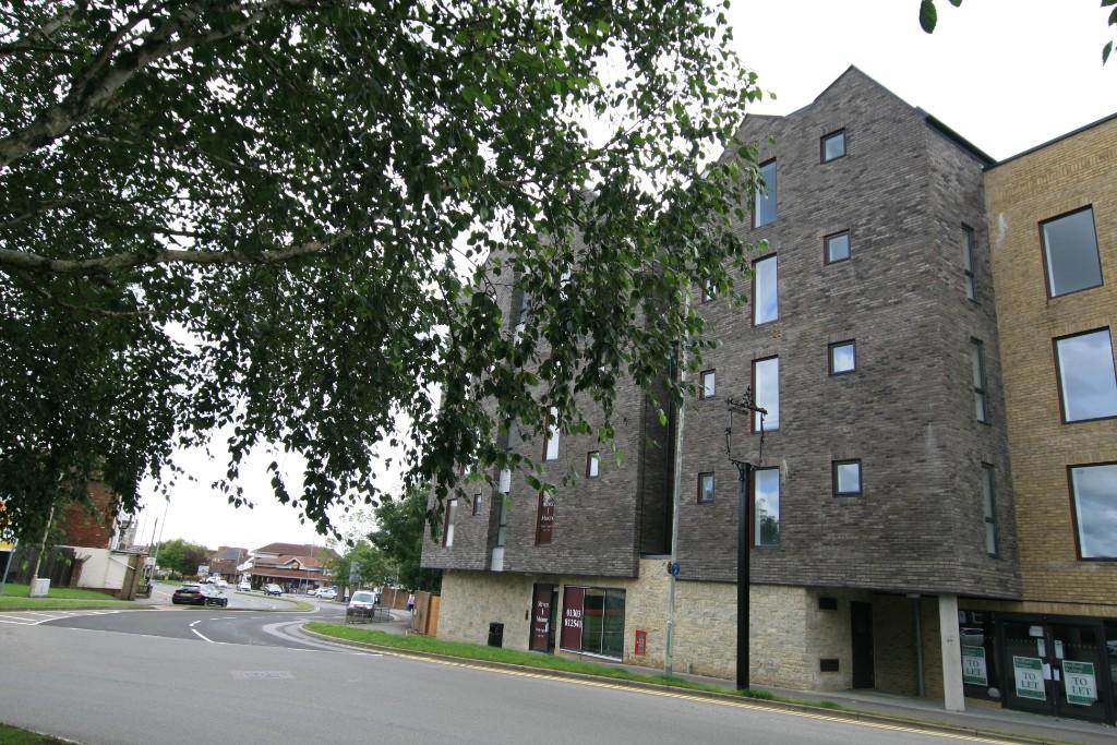 Main image of property: Flat 12, Prince Albert Apartments, New Street, Ashford, Kent, TN24