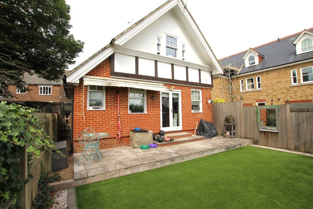 Main image of property: Park Road North, Ashford, Kent, TN24