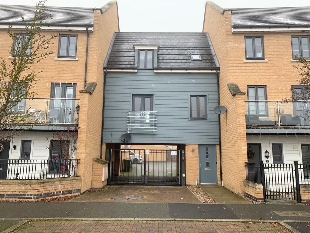 Main image of property: Spring Avenue, Hampton Vale, Peterborough, PE7