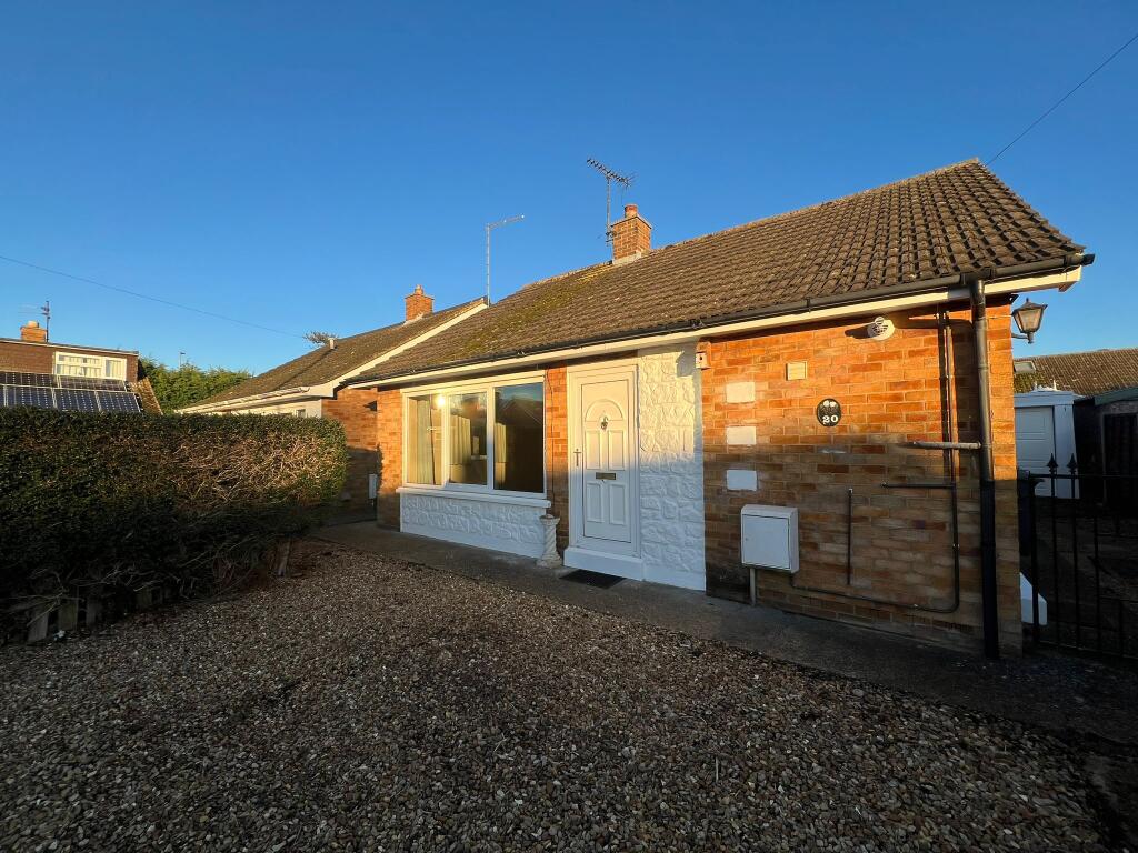 Main image of property: Eves Close, Newborough, PE6