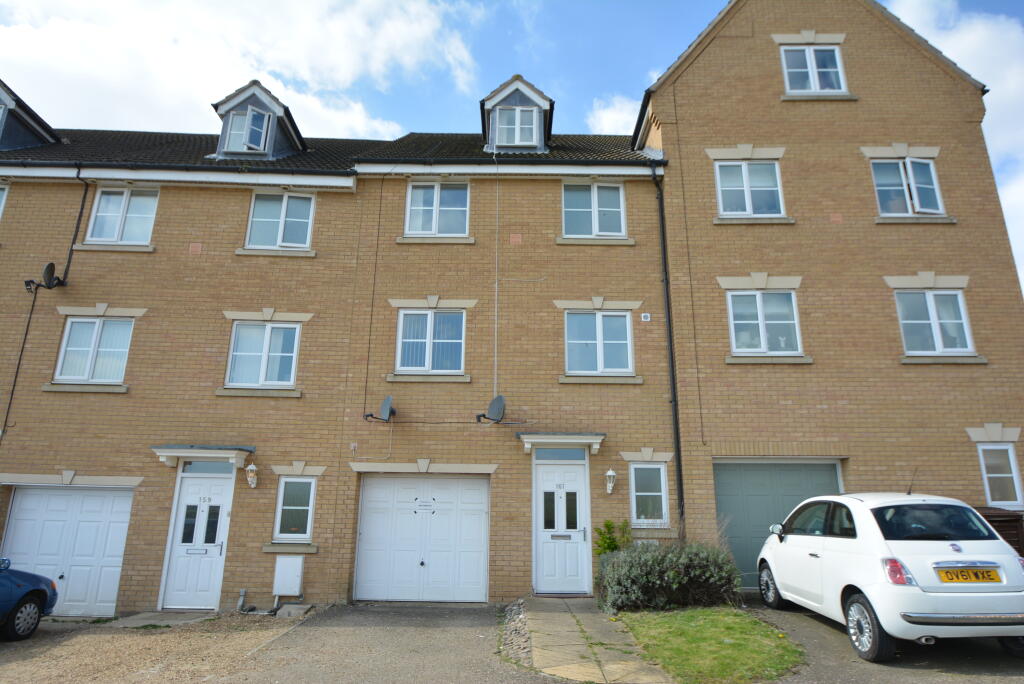 Main image of property: Hargate Way, Hampton Hargate, Peterborough, PE7