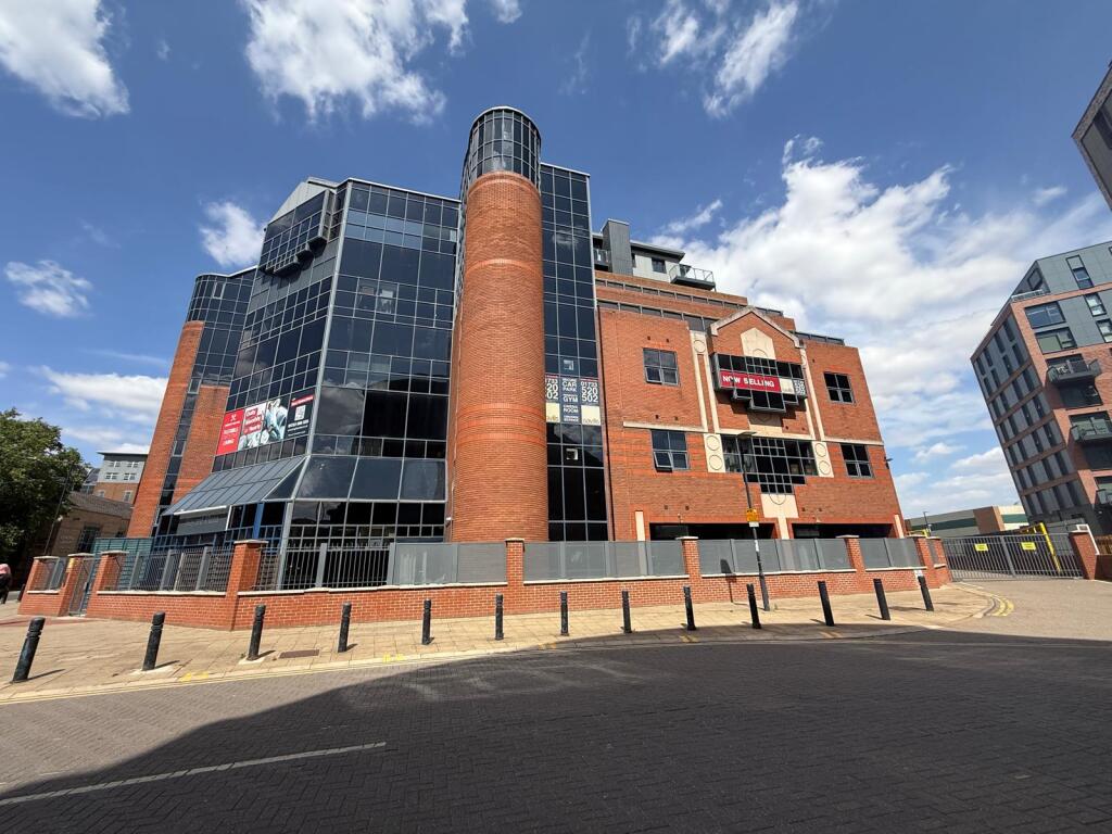 Main image of property: Bayard Plaza, City Centre, Peterborough, PE1