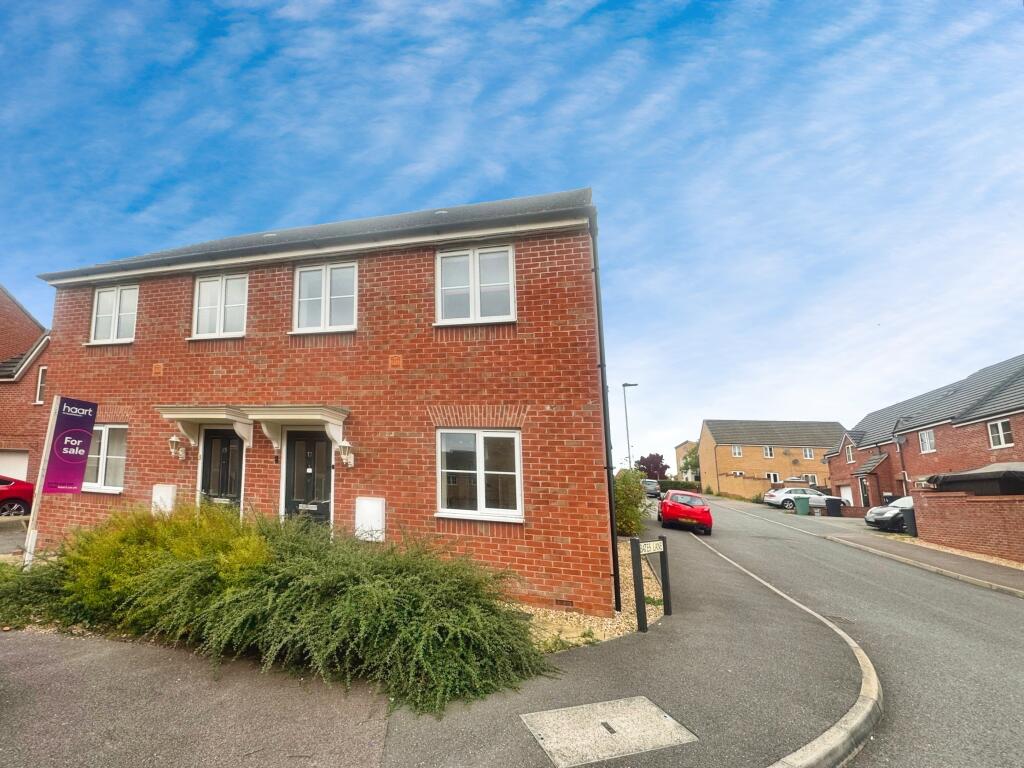 Main image of property: Tilman Drive, Hempsted, Peterborough, PE7