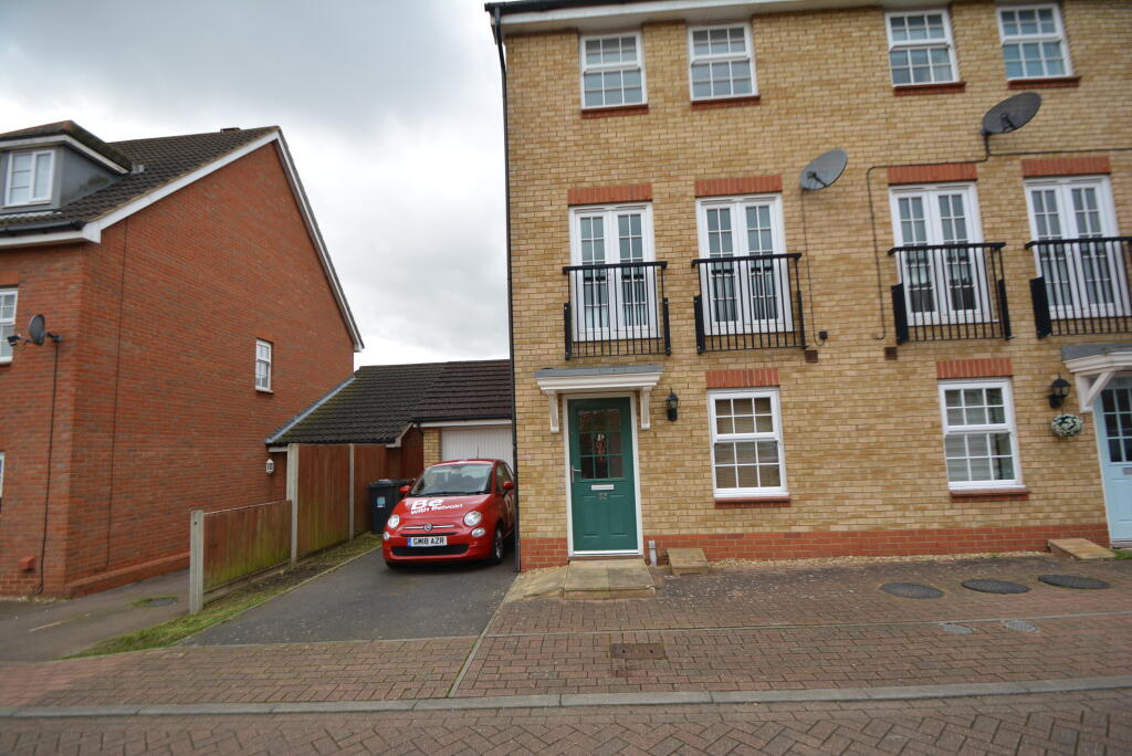 Main image of property: Rothbart Way, Hampton Hargate, Peterborough, PE7