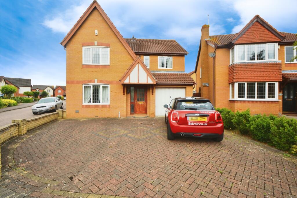 Main image of property: Houghton Avenue, Park Farm, Peterborough, PE2