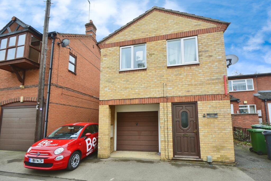Main image of property: Claridge Court, St.Marks Street, Peterborough, PE1