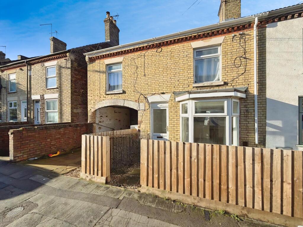 Main image of property: Palmerston Road, Peterborough, PE2