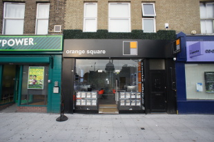 Orange Square, Londonbranch details