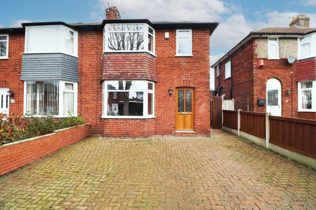 Main image of property: Currock Park Avenue, Currock