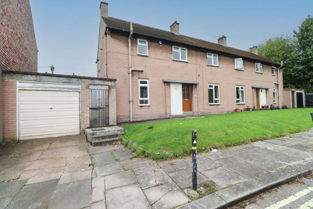 Main image of property: Clift Street, Carlisle